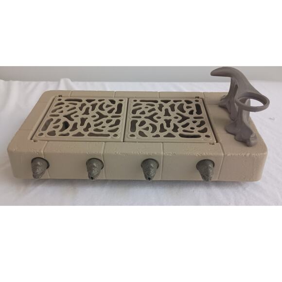 Vintage 1983 Star Wars Jabba the Hutt throne playset incomplete - Picture 6 of 9